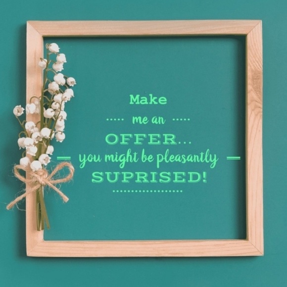 Make an Offer 💕 - Picture 4 of 6